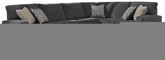 Tracling 3-Piece Sectional with Chaise