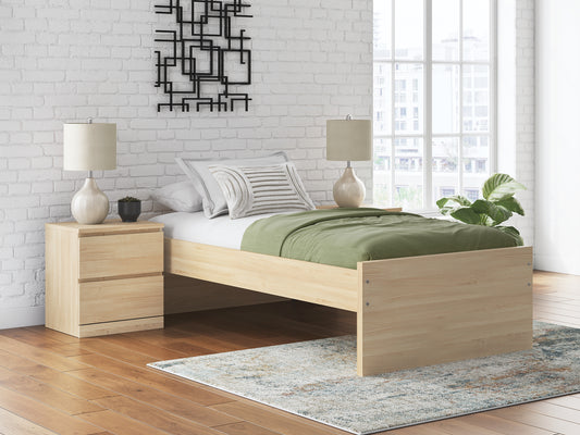 Onita Twin Platform Bed