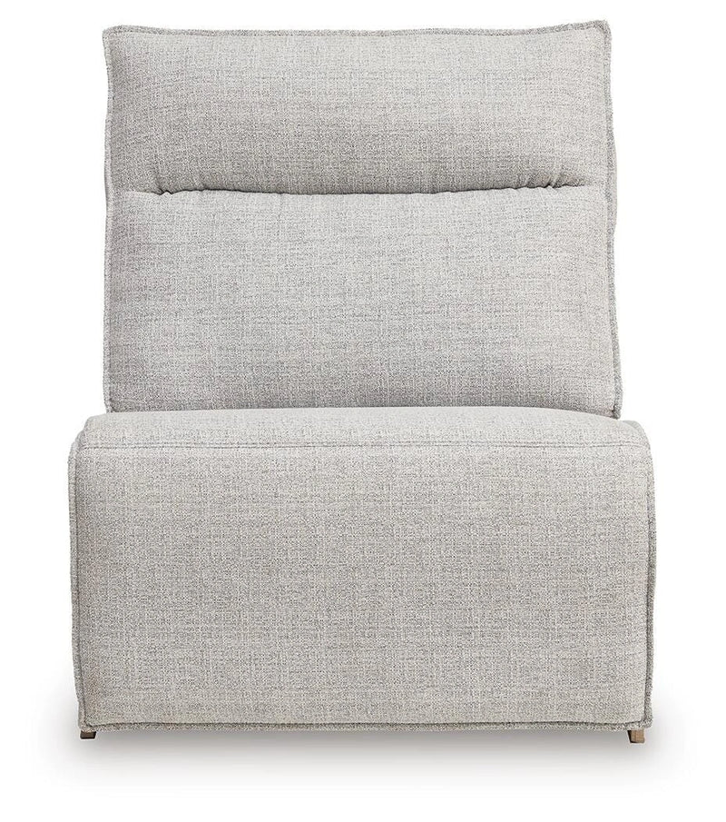 Modmax II Power Reclining Sectional with Chaise and Console