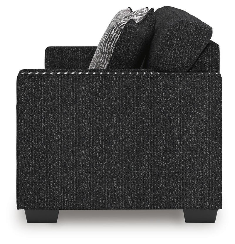 Jasmine Peaks Sofa