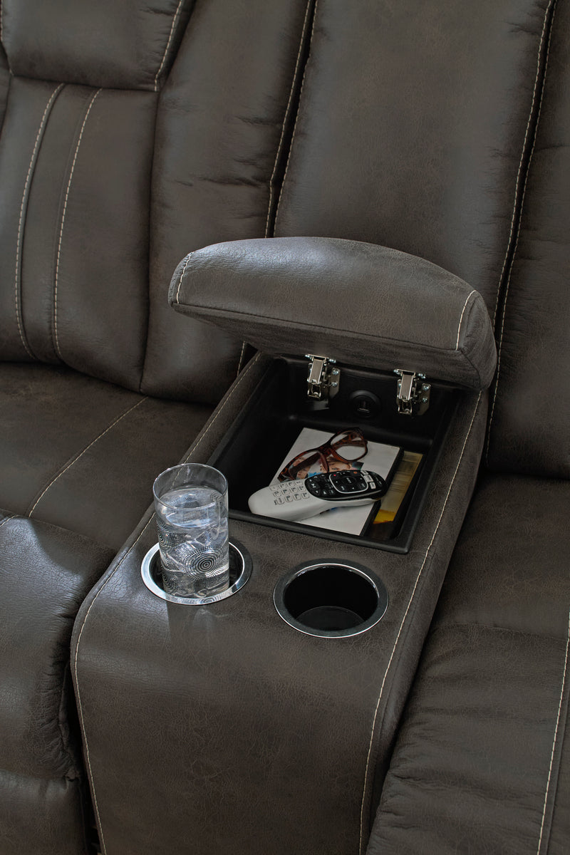 Batavia Pier Reclining Sofa