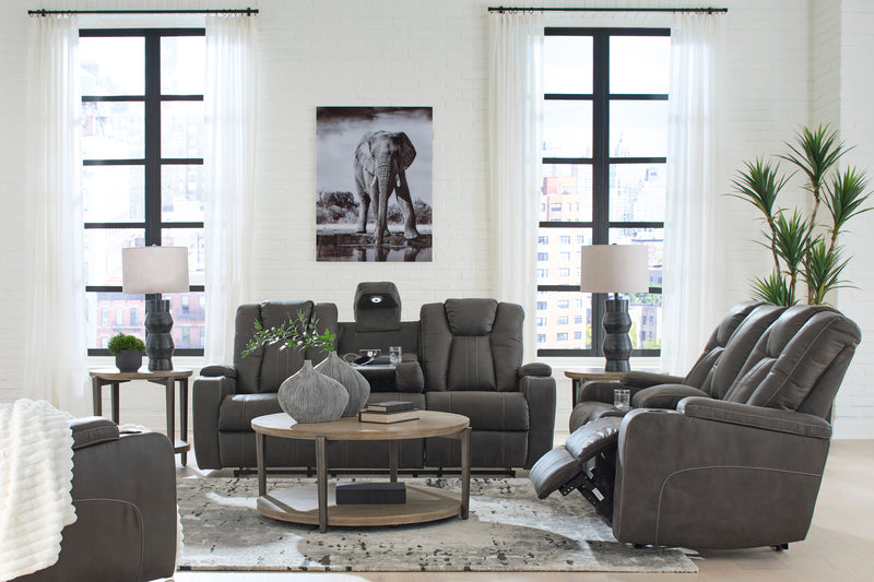 Batavia Pier Reclining Living Room Set