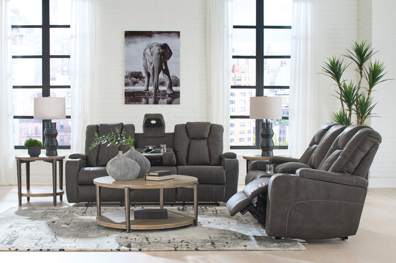 Batavia Pier Reclining Living Room Set