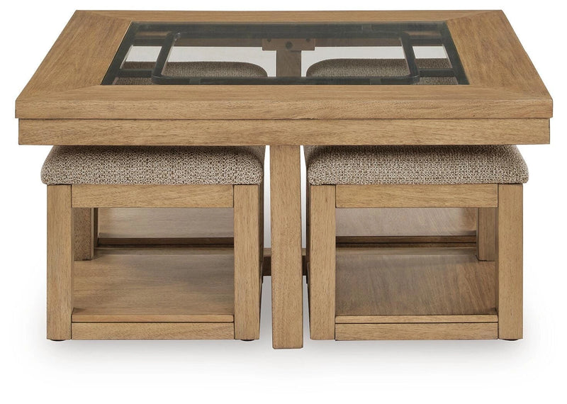 Wittenmyer Cocktail Table