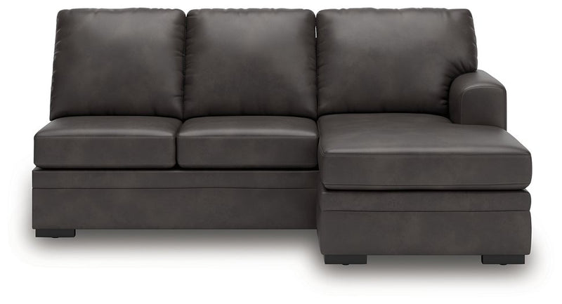 Lofton-Pike Sectional with Chaise