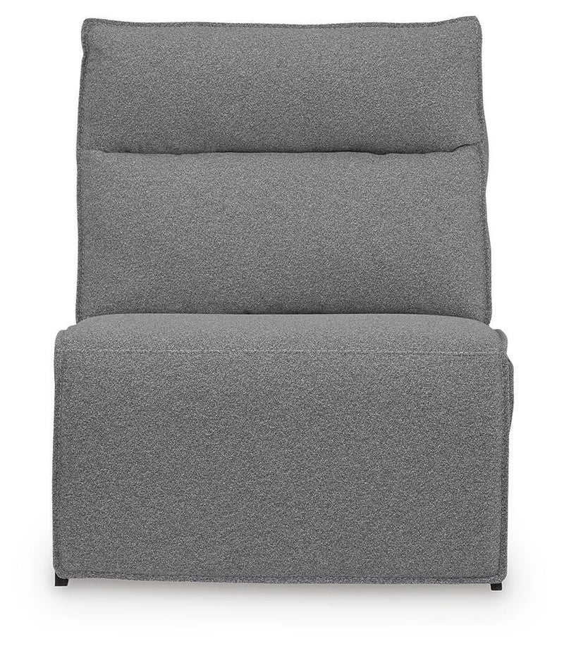 Modmax II Reclining Sectional with Console