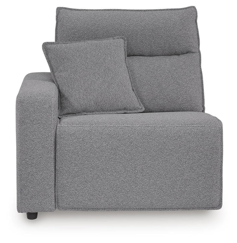Modmax II 5-Piece Reclining Sectional with Consoles