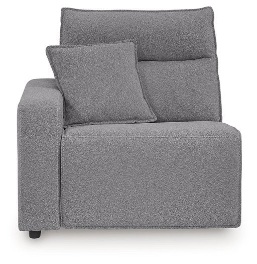 Modmax II Power Reclining Sectional with Audio Consoles
