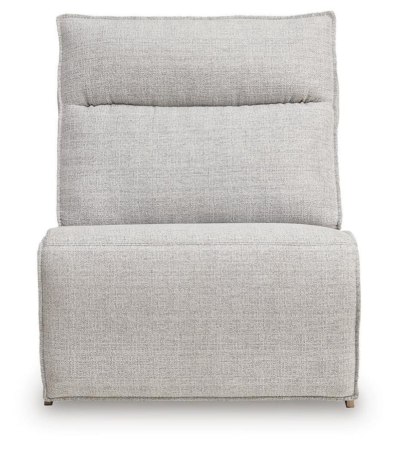 Modmax II Reclining Sectional with Chaise and Audio Console
