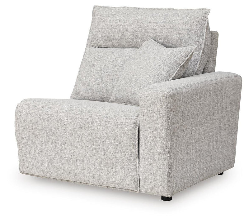 Modmax II Reclining Sectional with Console