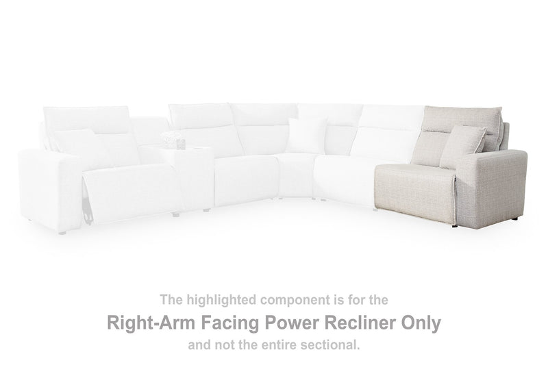 Modmax II Reclining Sofa Chaise