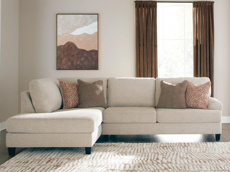 Ashley Furniture Steelwater Retreat living room set with plush sofa and matching chairs in a cozy, modern design.