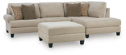 Steelwater Retreat living room set by Ashley Furniture with plush sofas and matching armchair in a cozy modern design.