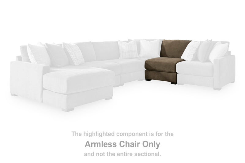 Camellia-Court Sectional