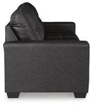 Barlin Mills living room set by Ashley Furniture with coordinated seating and contemporary design.