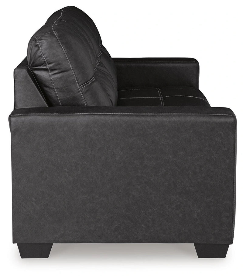 Barlin Mills living room set by Ashley Furniture with coordinated seating and contemporary design.