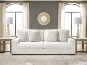 Ashley Furniture Hartside sofa with plush upholstery and modern design, featuring clean lines and comfortable seating.