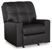 Ashley Furniture Barlin Mills living room set with sofa and loveseat in neutral upholstery