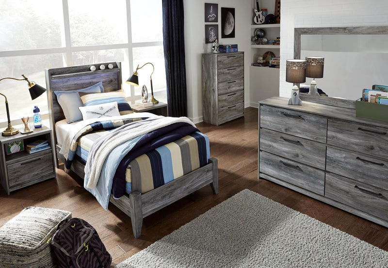 Baystorm Youth Bed
