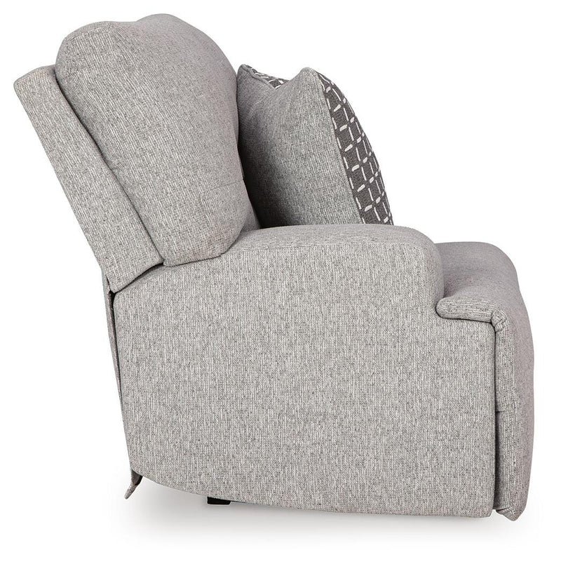 Acklen Place Power Reclining Sectional Loveseat