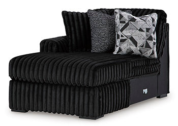 Midnight-Madness Super Chaise
