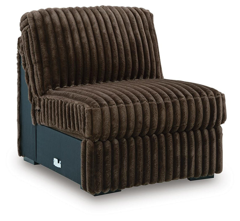 Midnight-Madness Sectional Sofa