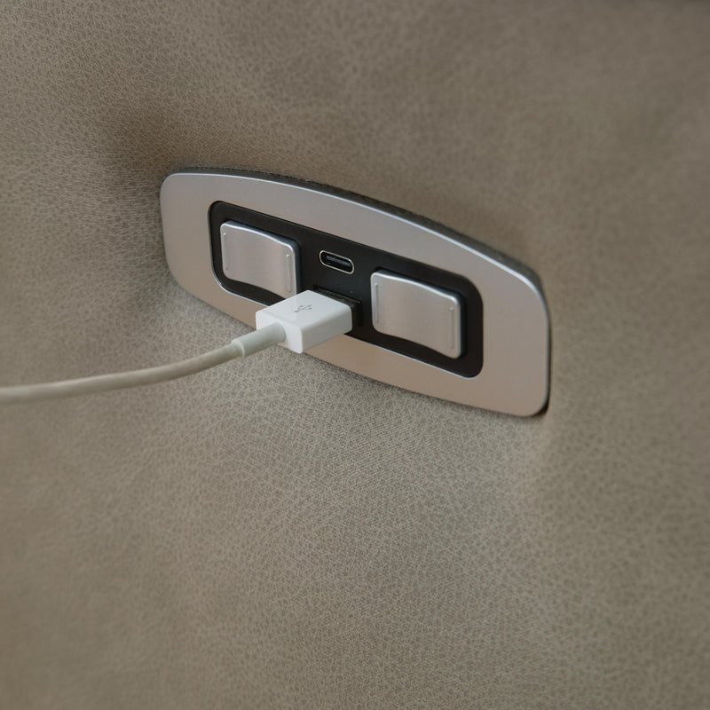 Narwhal Place Reclining Loveseat