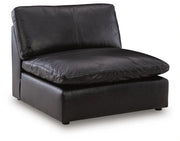 Ashley Furniture Emilia Sectional sofa with plush cushions and contemporary upholstered design
