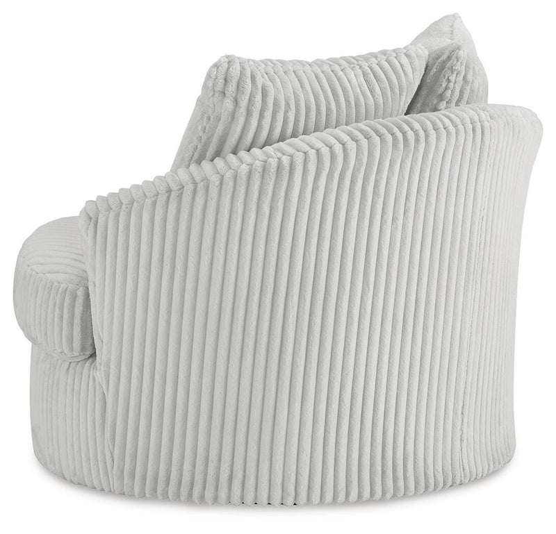 Gramwell Swivel Accent Chair