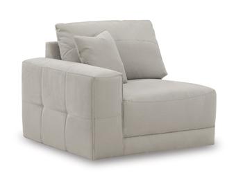 Ashley Furniture Next-Gen Gaucho Sectional Loveseat with plush fabric, modern design, and spacious seating in a stylish living room setting.