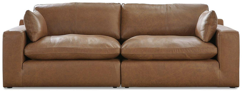 Emilia Sectional Loveseat