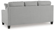 Adlai Sofa Sleeper by Ashley Furniture, modern beige sleeper sofa with plush cushions and a sturdy wooden frame.