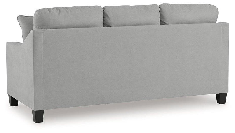 Adlai Sofa Sleeper by Ashley Furniture, modern beige sleeper sofa with plush cushions and a sturdy wooden frame.