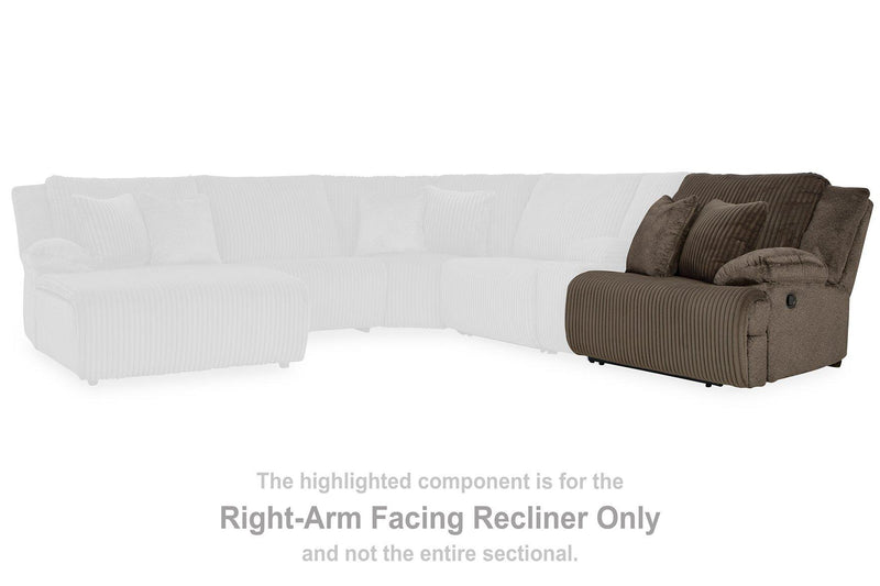 Top Tier Sofa Chaise Sectional