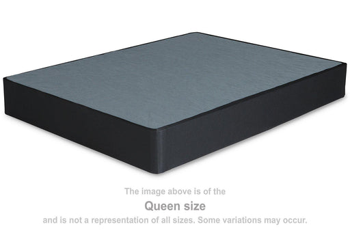 Image of a foundation piece from Ashley Furniture, showcasing its design and finish for bedroom or living room decor.