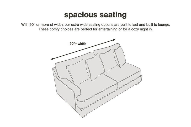 Next-Gen Gaucho Power Reclining Sofa by Ashley Furniture, featuring plush cushions, reclining seats, and modern fabric upholstery.