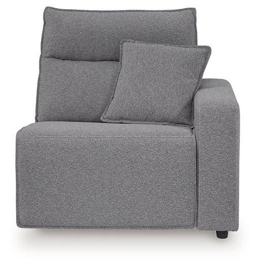 Modmax II Power Reclining Sectional with Audio Consoles