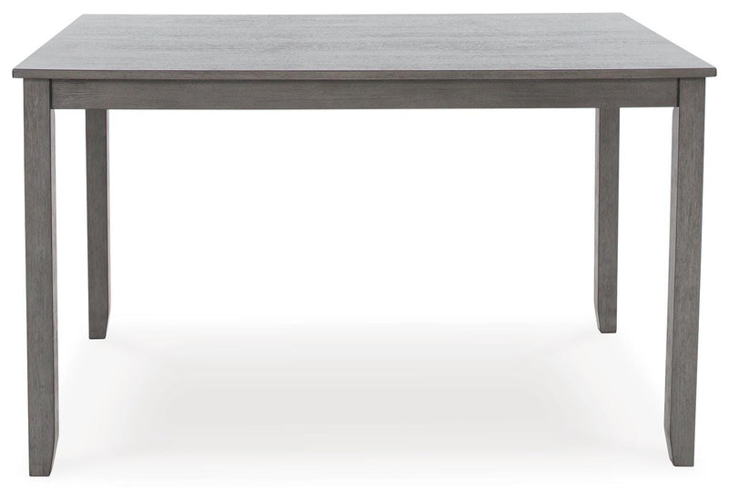 Caitbrook Counter Height Dining Table and Bar Stools (Set of 7)