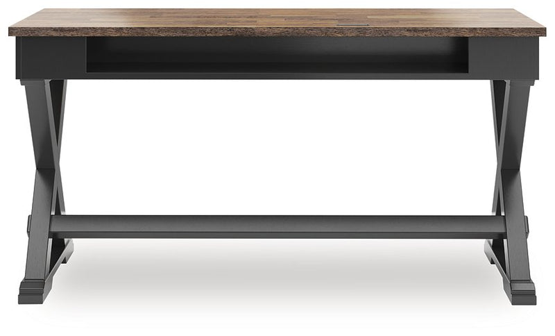 Wildenauer 60" Home Office Desk