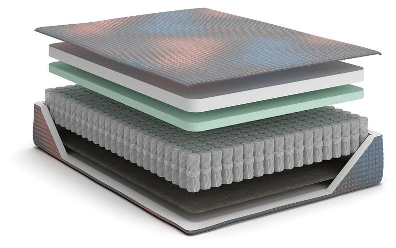 13 Inch Hybrid Hot Buy Mattress