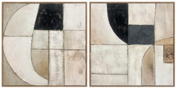 Bexlen Wall Art (Set of 2)