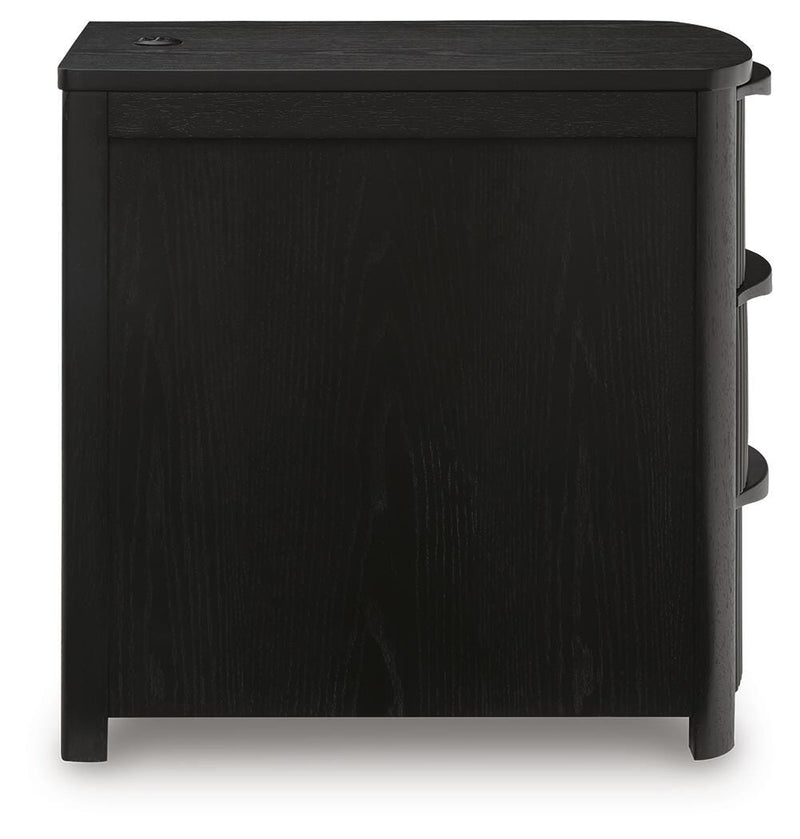 Camdill Chairside End Table