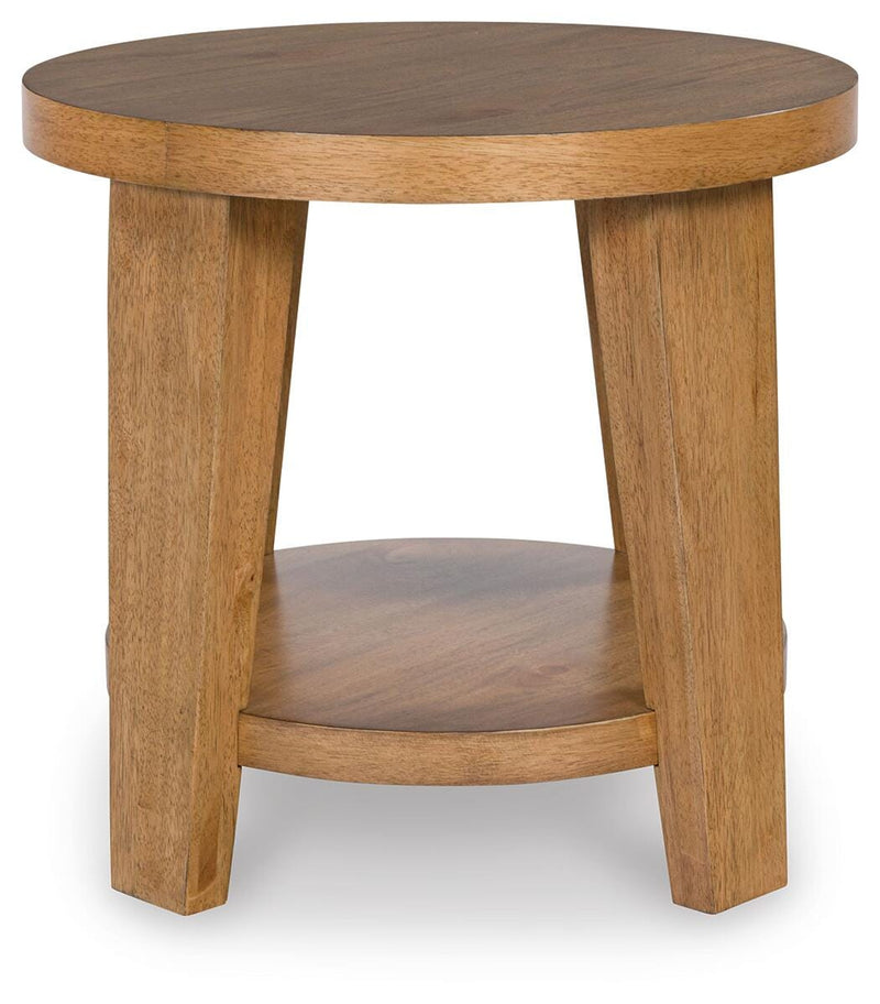 Kristiland Occasional Table Set