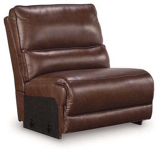 DeepWakes Reclining Sofa Chaise
