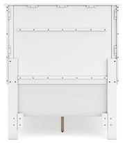 Fortman bedroom set by Ashley Furniture featuring coordinated bed, dresser, and nightstand furniture