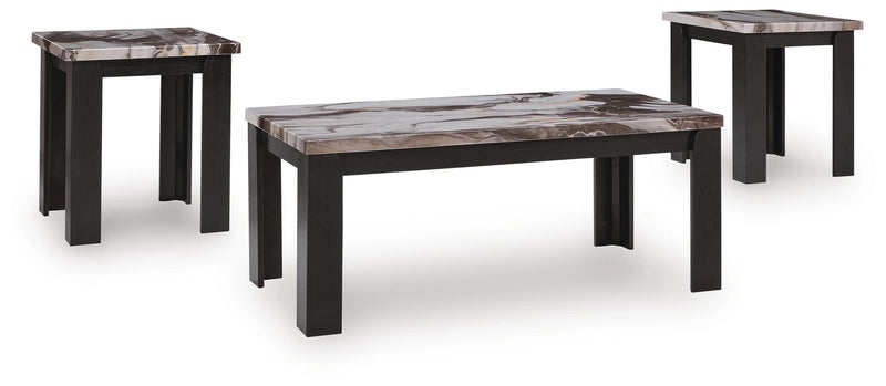 Jazmore Table (Set of 3)