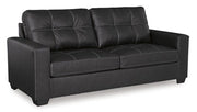 Barlin Mills living room set by Ashley Furniture with coordinated sofa, loveseat, and accent furniture