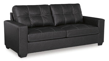 Barlin Mills living room set by Ashley Furniture with coordinated sofa, loveseat, and accent furniture