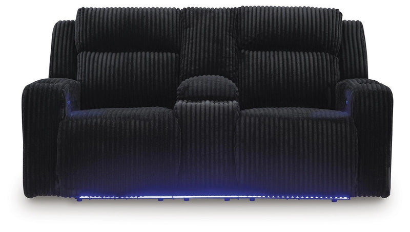 Belvarrow Loveseat