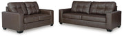 Barlin Mills living room set by Ashley Furniture with coordinated sofa, loveseat, and accent seating